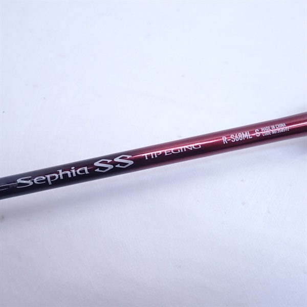 ２４セフィアＳＳ　ティップエギングＲ－Ｓ６８ＭＬ－Ｓ